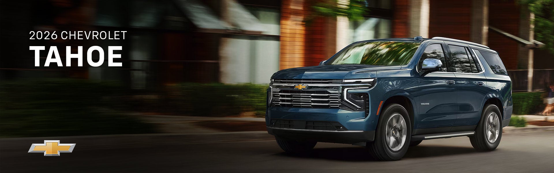 2026 Chevrolet Tahoe in Franklin TN