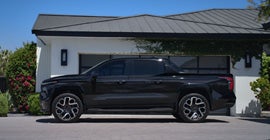 Walker Chevrolet TN in Franklin TN