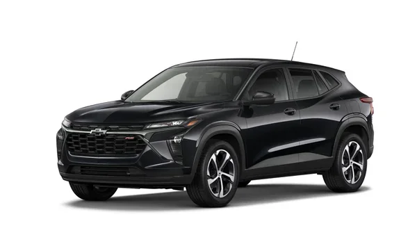 LEASE 2026 Chevy Trax