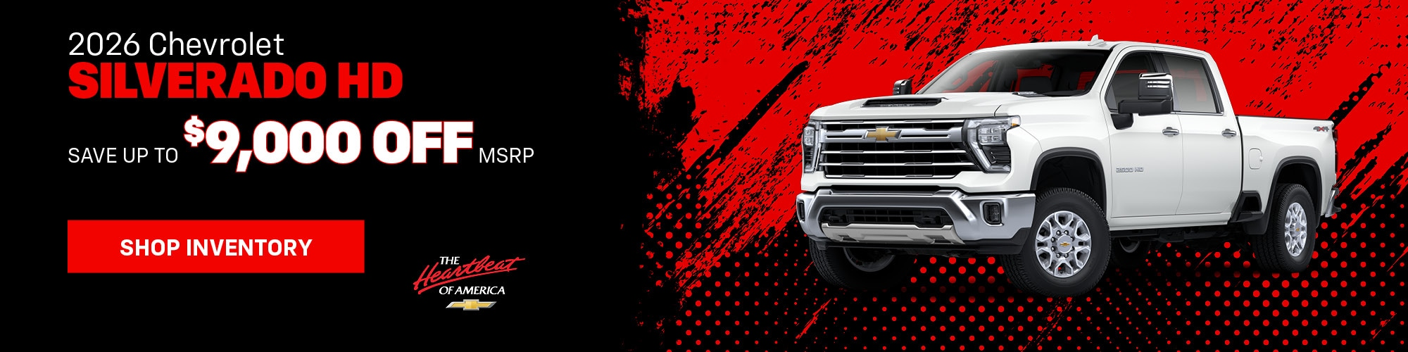 2026 Chevrolet Silverado HD in Franklin TN