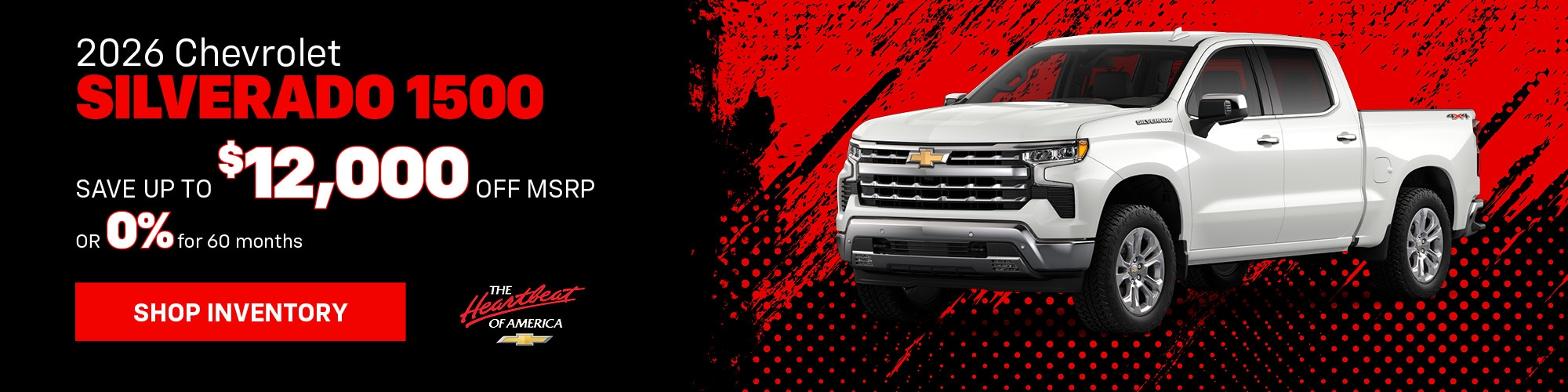 2026 Chevrolet Silverado 1500 in Franklin TN