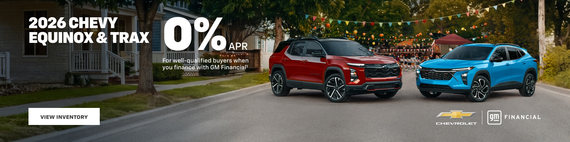 2026 Chevrolet Equinox & Trax in Franklin TN