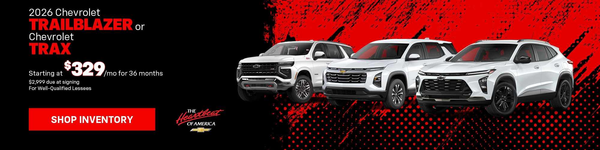 2026 Chevrolet Trailblazer Trax Franklin TN
