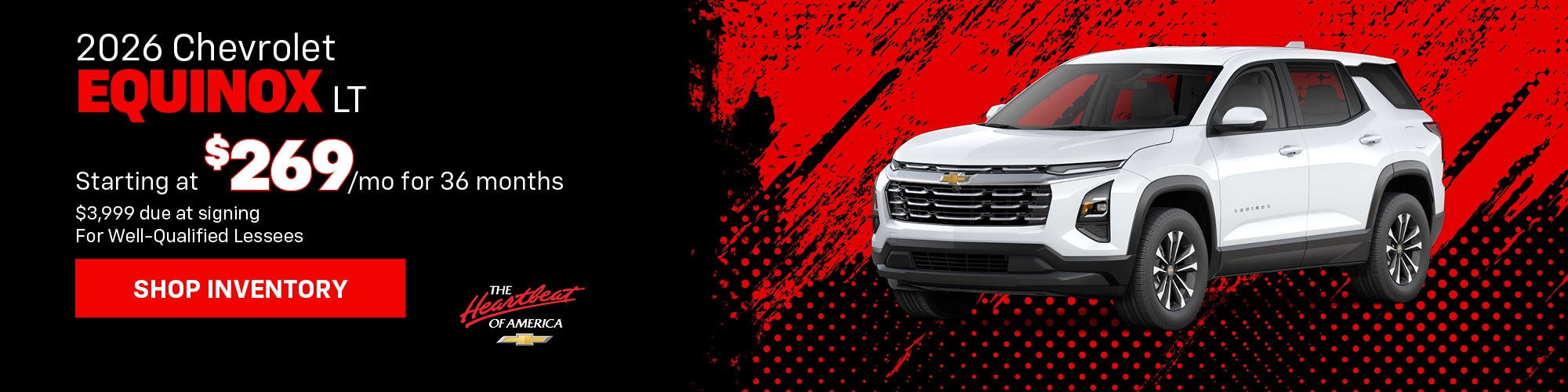 2026 Chevrolet Equinox LT in Franklin TN