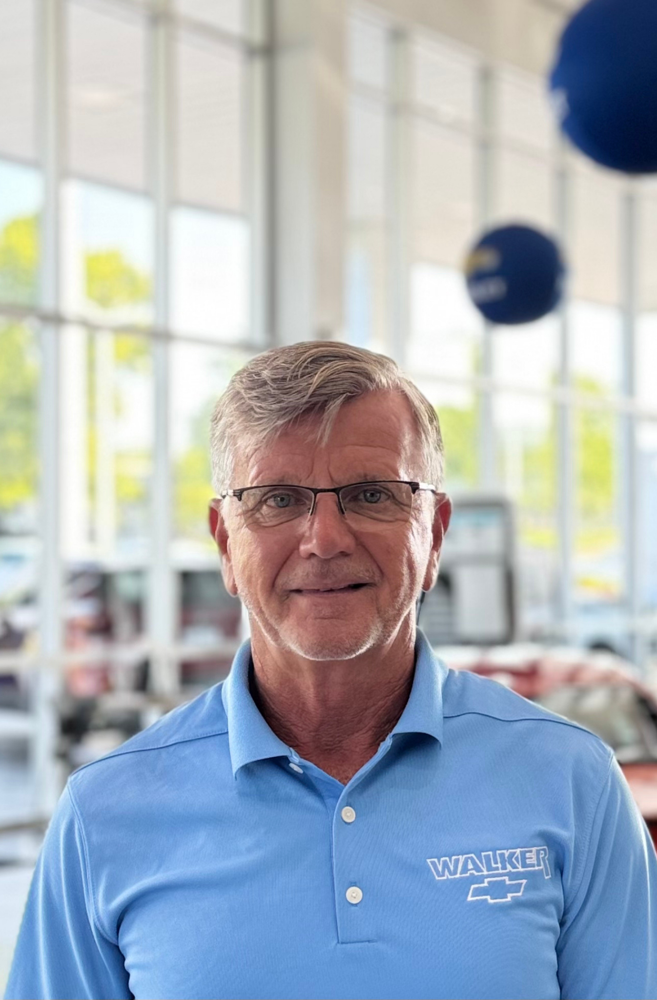 Larry McDowell